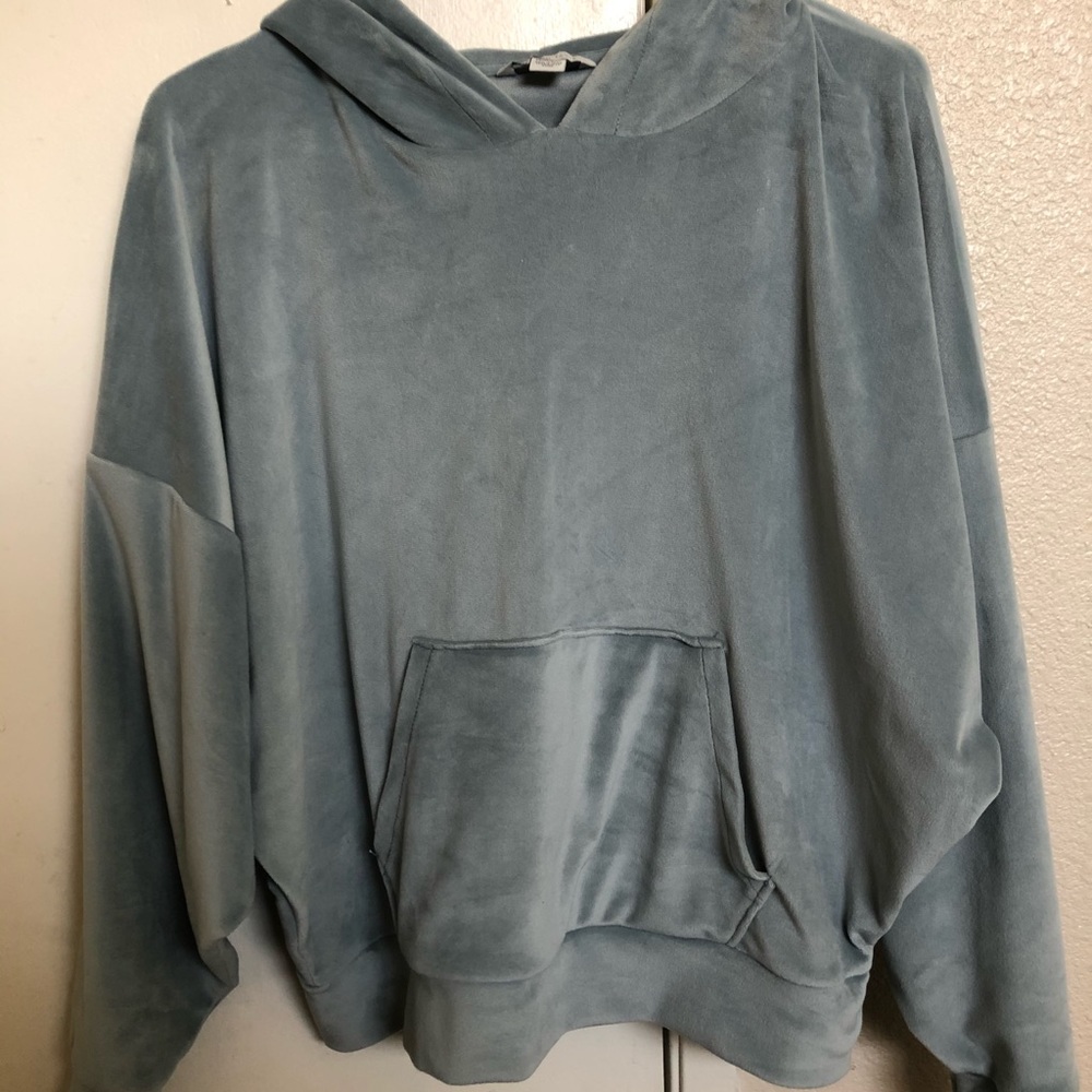 Velvet American Eagle Hoodie